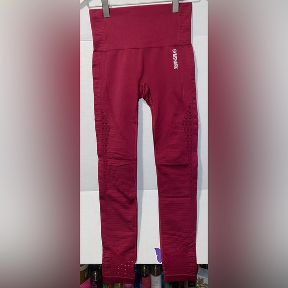 GYMSHARK SEAMLESS LEGGINGS - Picture 2 of 7